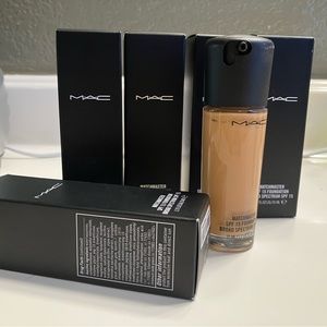 Mac Matchmaster 2.0 Foundation